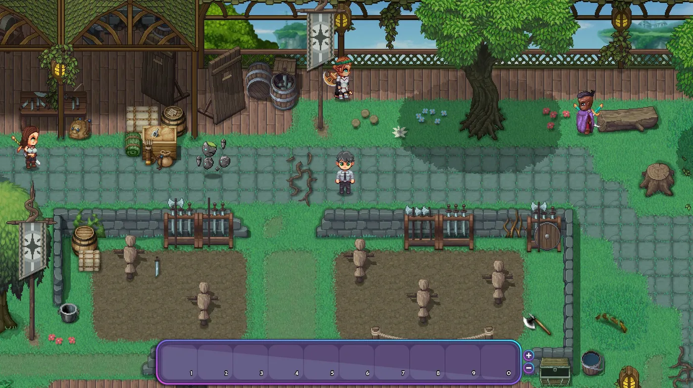 图片[4]-b9008玛娜之旅Ver0.5.8 挂载AI汉化步兵 [新作/680M]-11