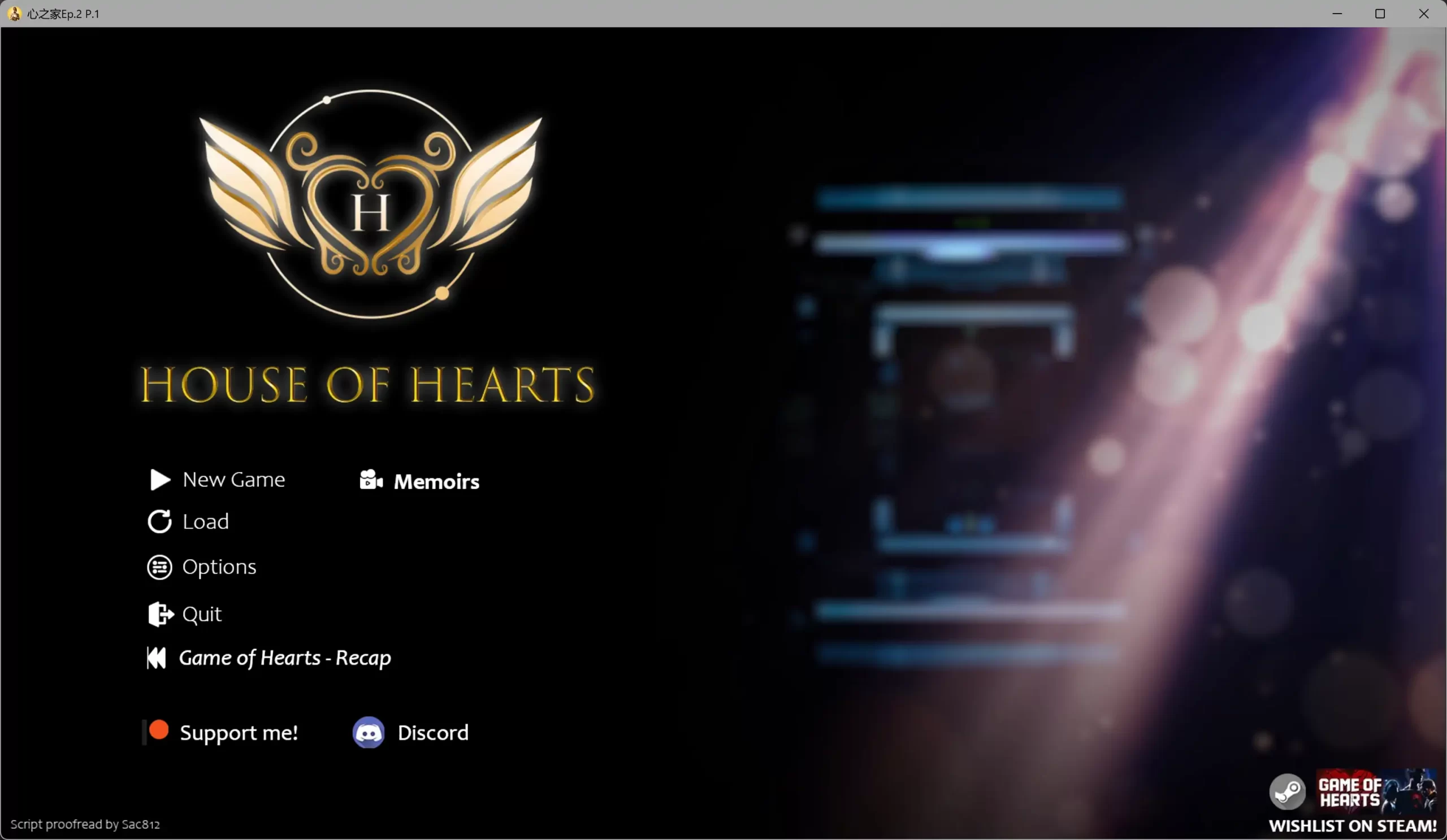 图片[4]-b3758心之家Ep.2 P.1 AI汉化版【PC+安卓/6.46G/更新】-11