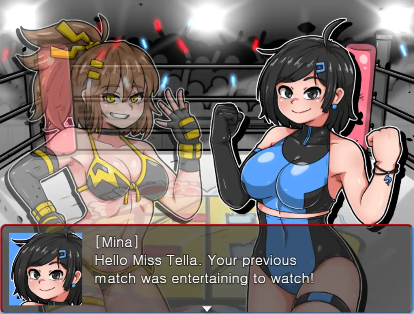 图片[5]-b9020  SB女子格斗 挂载AI汉化 [新作/3.6G]-11