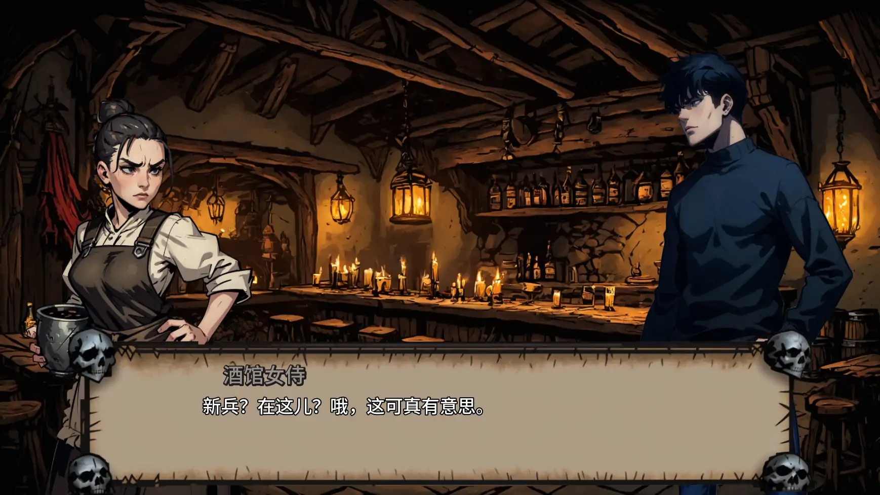 图片[2]-b3678禁忌地牢v0.1.5 AI汉化版【PC+安卓/4.26G/更新】-11