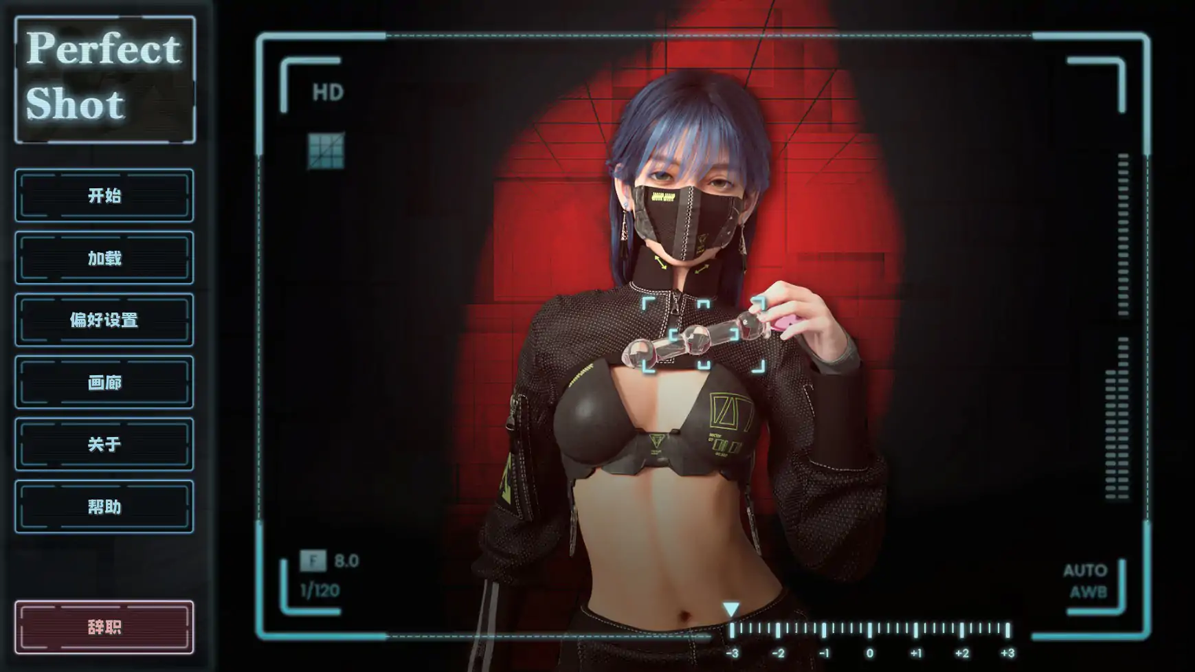 b3596 Perfect Shot v1.0 动态官中步兵版【PC/0.53G】-11