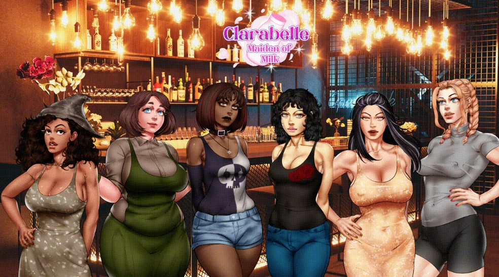 b3640牛奶少女支线故事：克拉贝尔31.0.0 AI汉化版【PC+安卓/5.8G/更新】-11