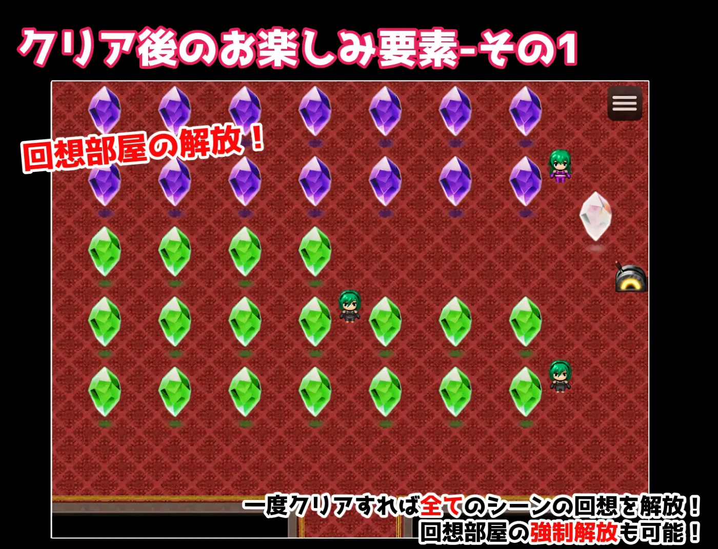 图片[3]-女忍者姐妹RPG – 忍者里袭击者 -V1.20 AI汉化 [新作/1.8G]-乐游二次元