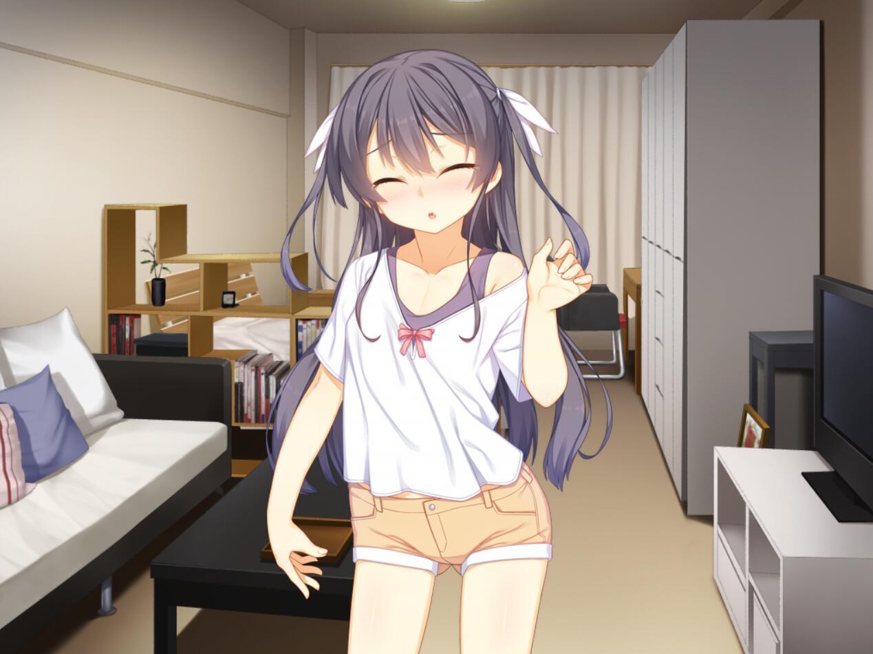 图片[2]-给得了痔疮的妹妹塞栓剂 精翻汉化 [新作/1.1G]-乐游二次元