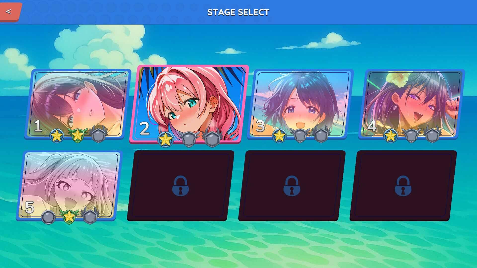 图片[2]-b7121菲琳的海滩救援 STEAM官中  [新作/720M]-11