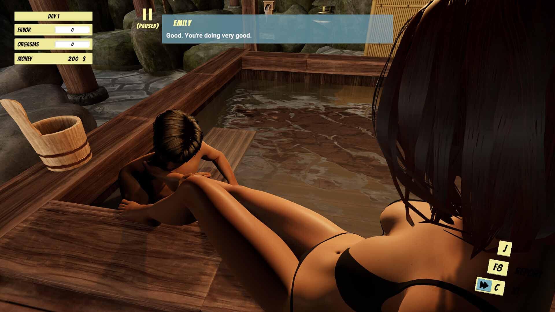 图片[5]-女主人游戏 – 艾米莉 STEAM官中 +支持VR设备 [新作/11G]-乐游二次元