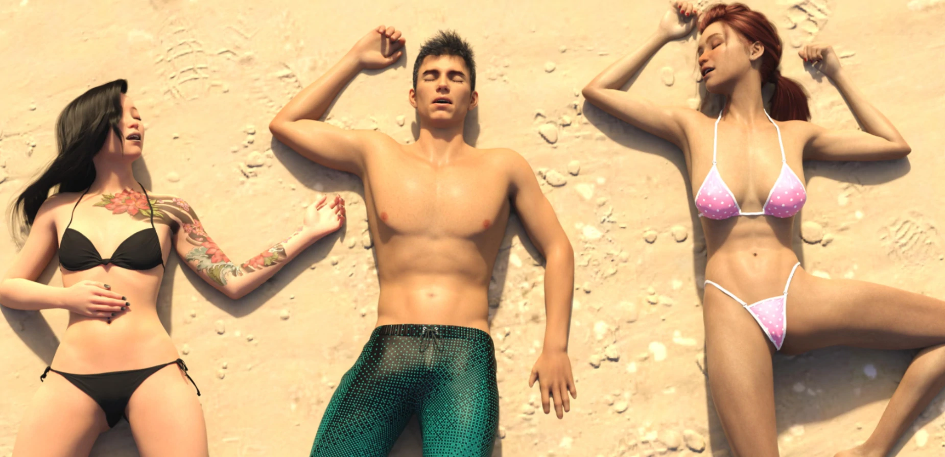 图片[4]-b3684意外后果0.20.1 AI汉化版【PC/3.8G/更新】-11