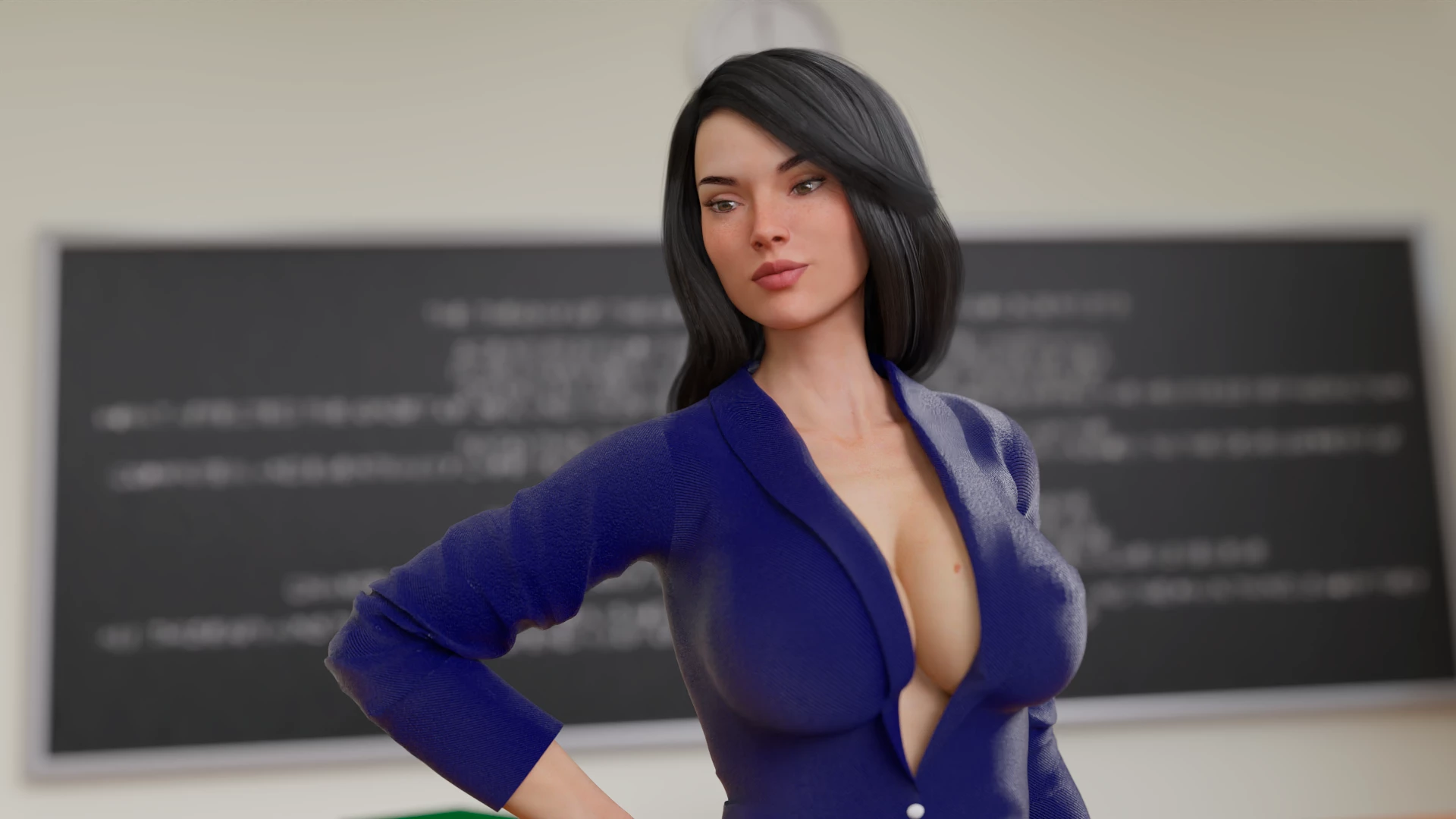 莉达的冒险Ep. 3 v0.4 AI汉化版【PC+安卓/7.17G/更新】-乐游二次元