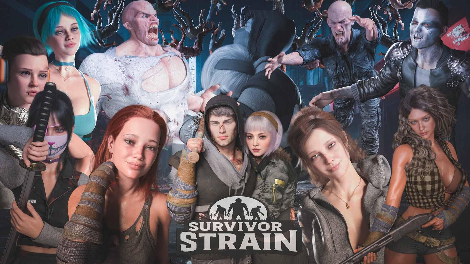 图片[12]-b7154 幸存者：心之归宿 – 第一季 V0.999 STEAM官中[新作/7.6G]-11