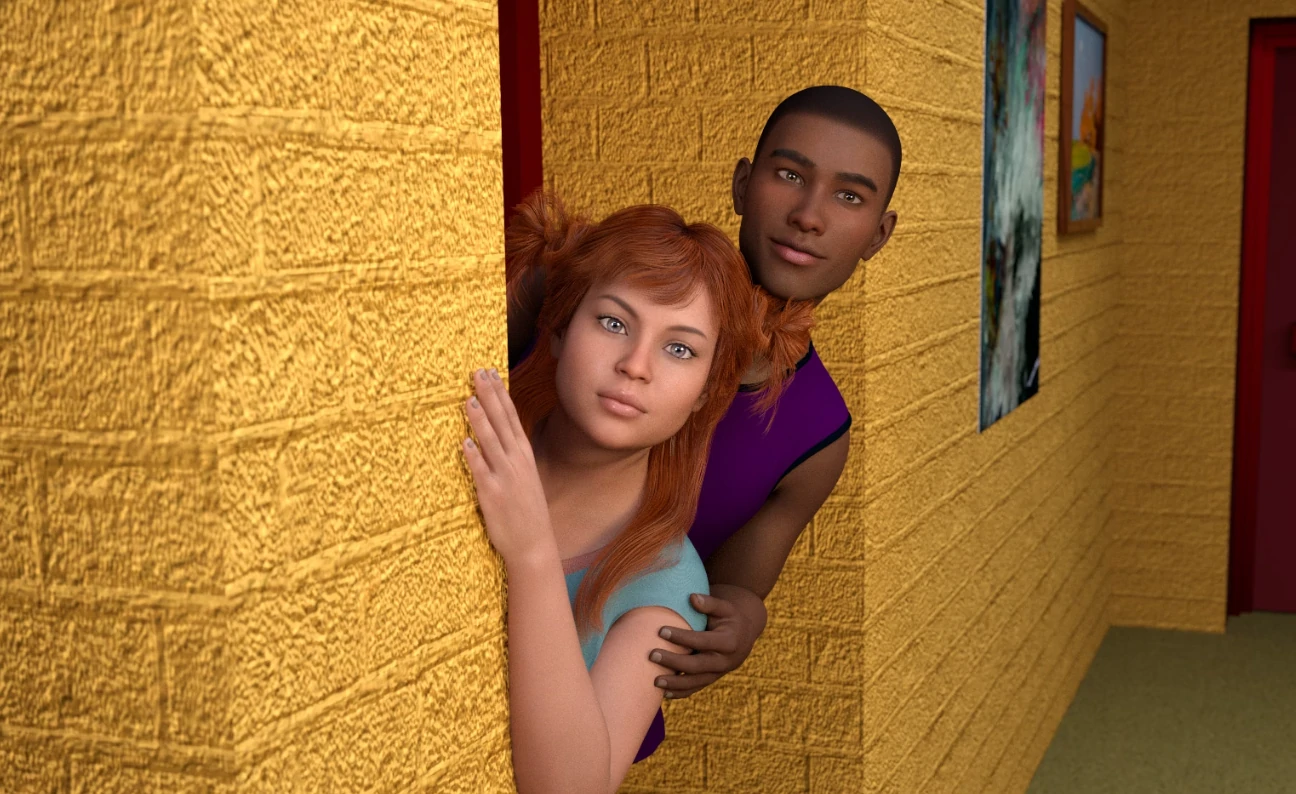 图片[5]-b3834银溪镇Ep.2 v1.1.1 AI汉化版【PC+安卓/5.6G/更新】-11