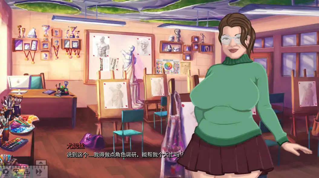 图片[3]-b3731欲望学院0.5.4b – Extended AI汉化版【PC+安卓/2.61G/更新】-11