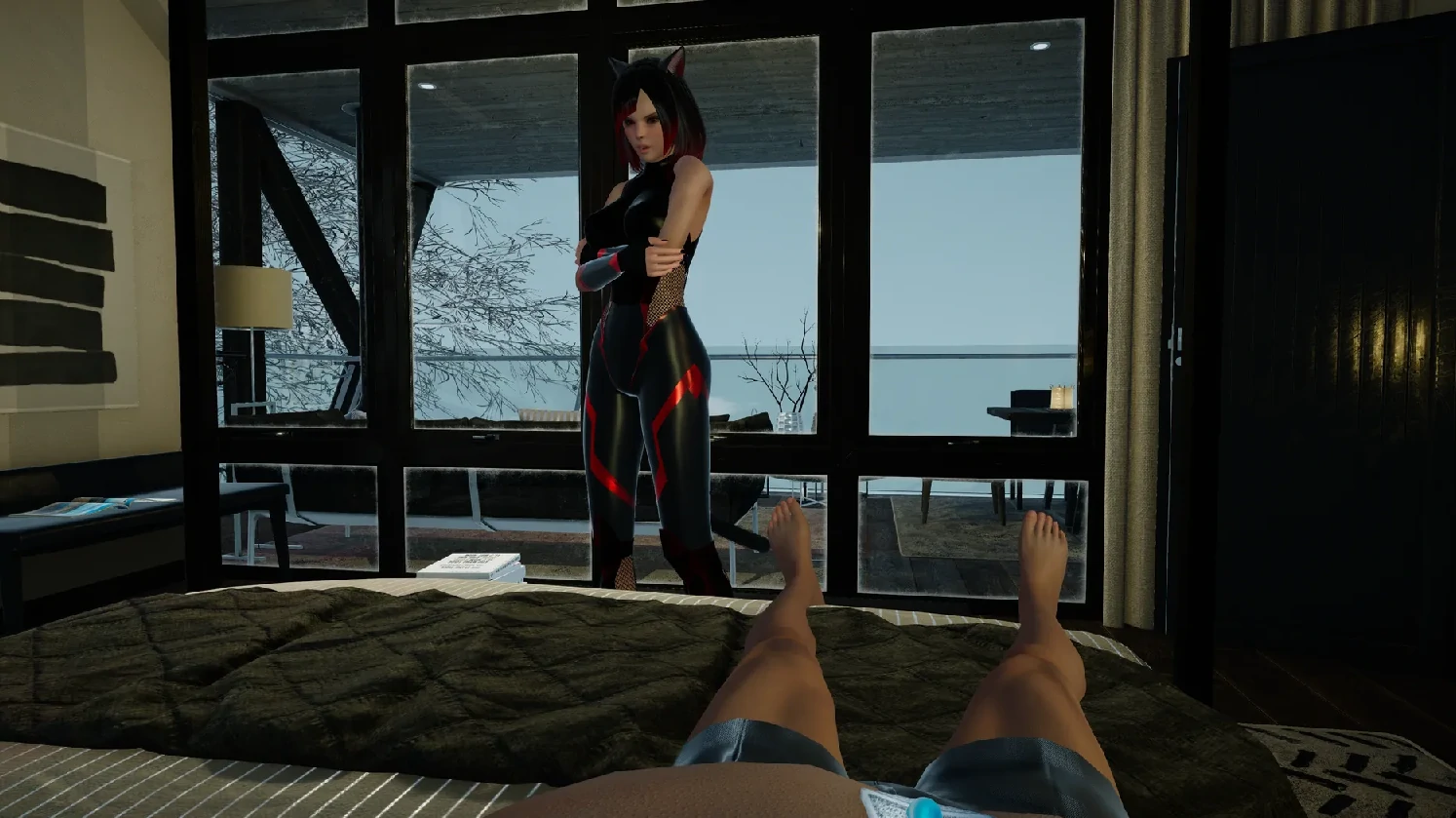 图片[5]-b3591最后的人类Ep.6 v0.9 AI汉化版【PC+安卓/6.3G/更新】-11