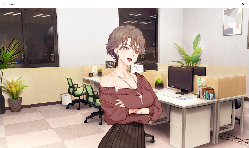 b3805恋爱关系1.0 官方中文版【PC/1.9G/更新】-11