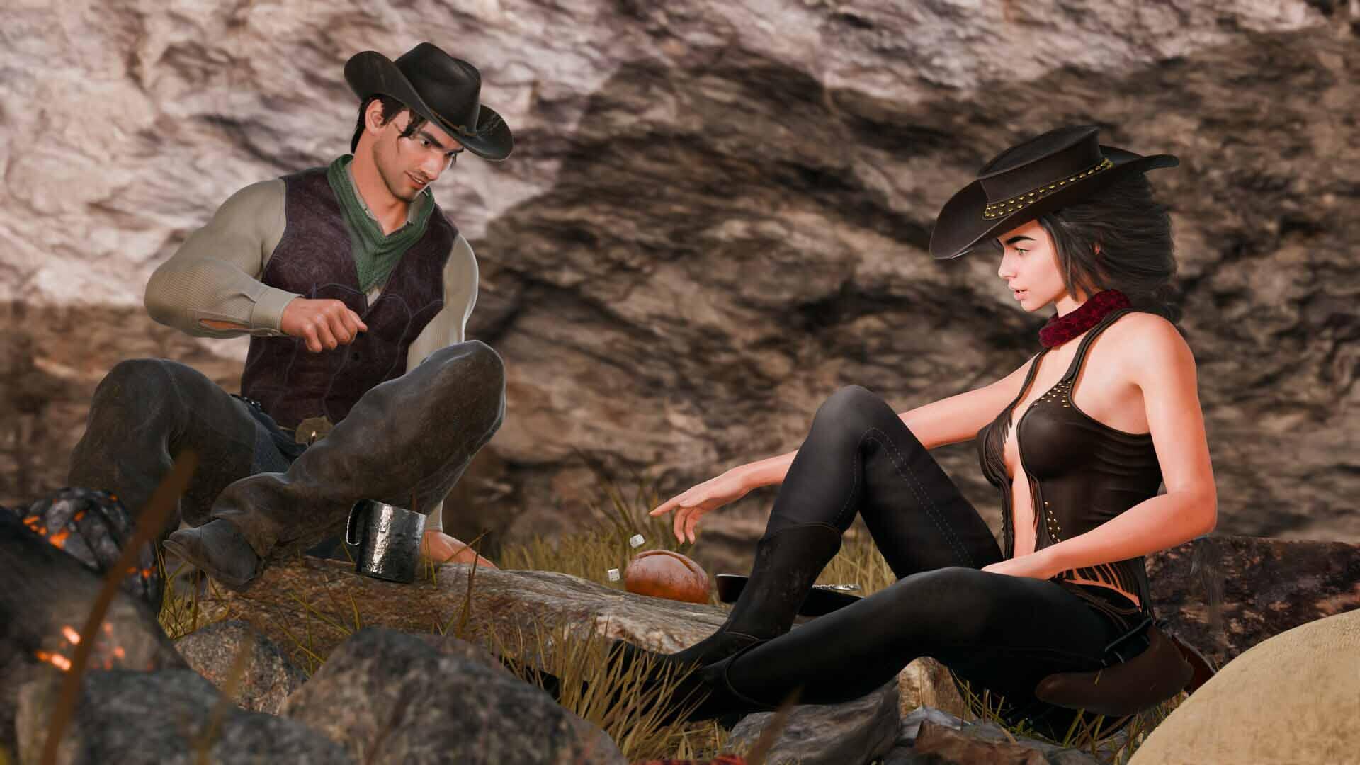 图片[6]-悬赏通缉：狂野荡妇 STEAM官中[新作/4.5G]-乐游二次元