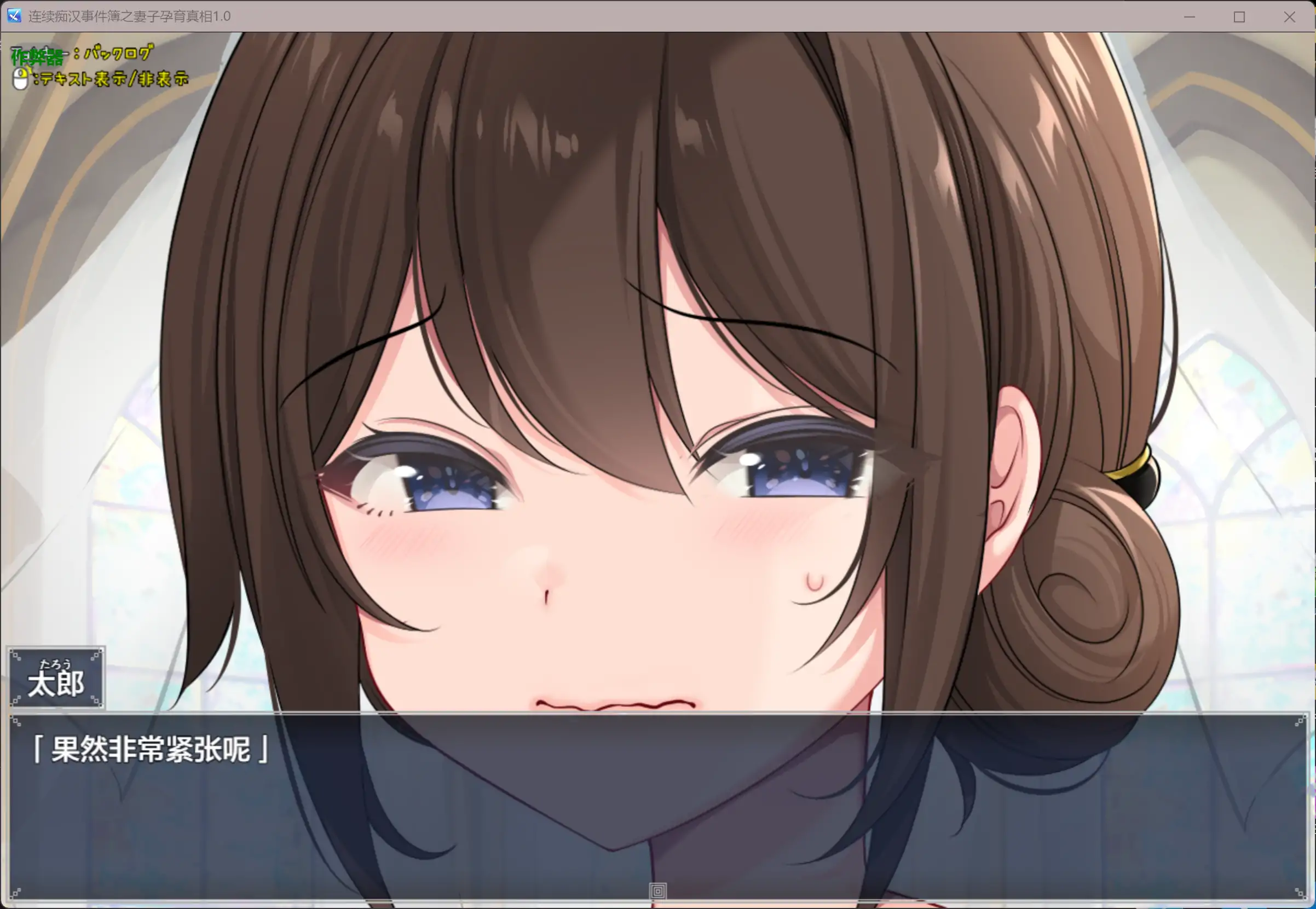 图片[7]-b3649连续痴汉事件簿之妻子孕育真相1.0 AI汉化版【PC/1.16G】-11