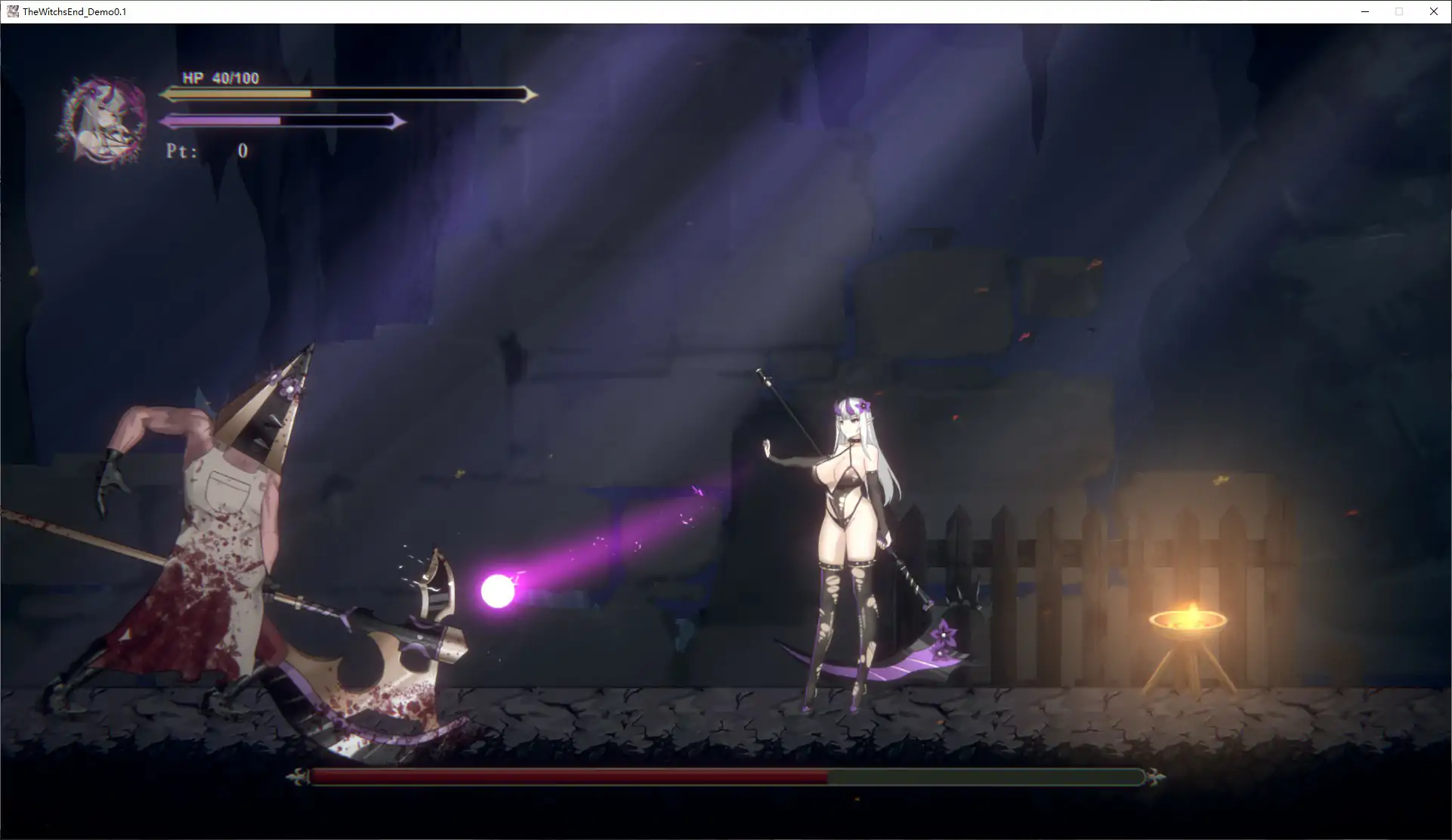 图片[5]-b3743终焉的魔女V0.1 官方中文版【PC/0.1G/新作】-11