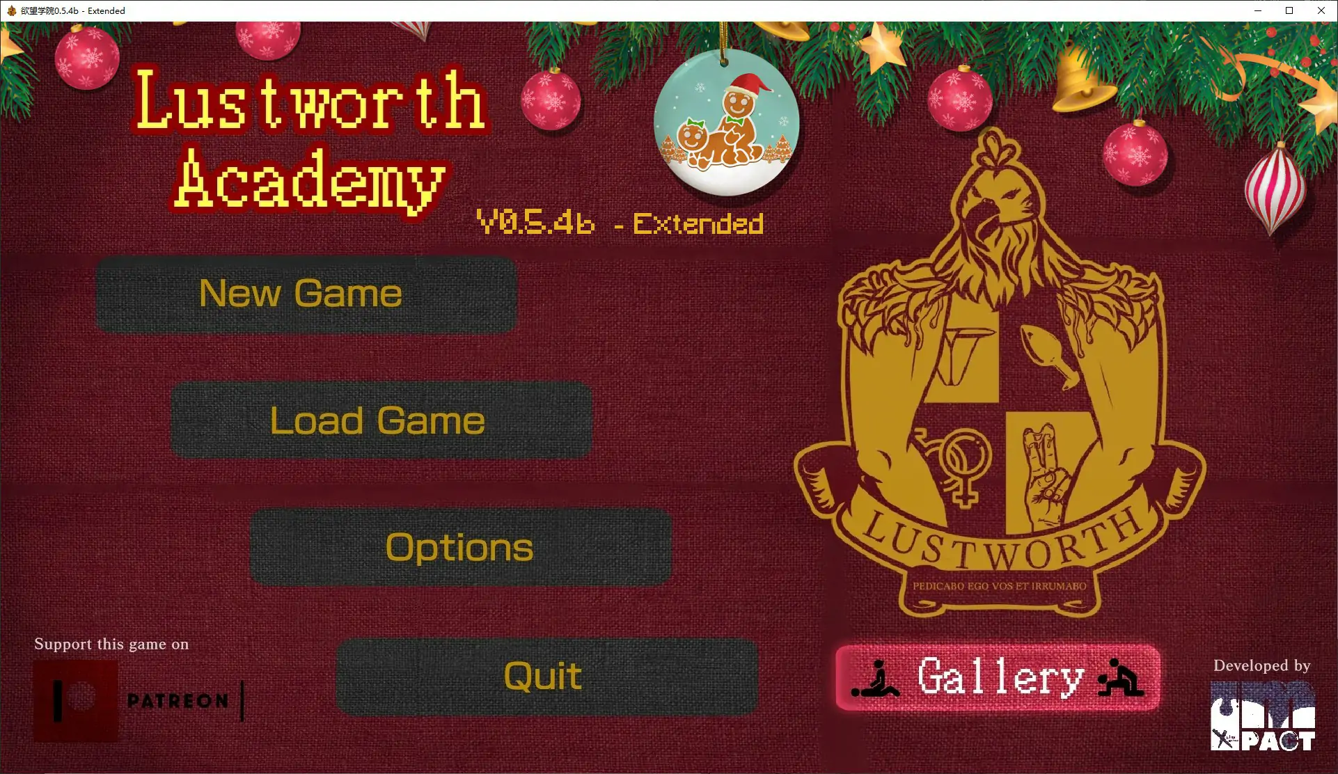 b3731欲望学院0.5.4b - Extended AI汉化版【PC+安卓/2.61G/更新】-11