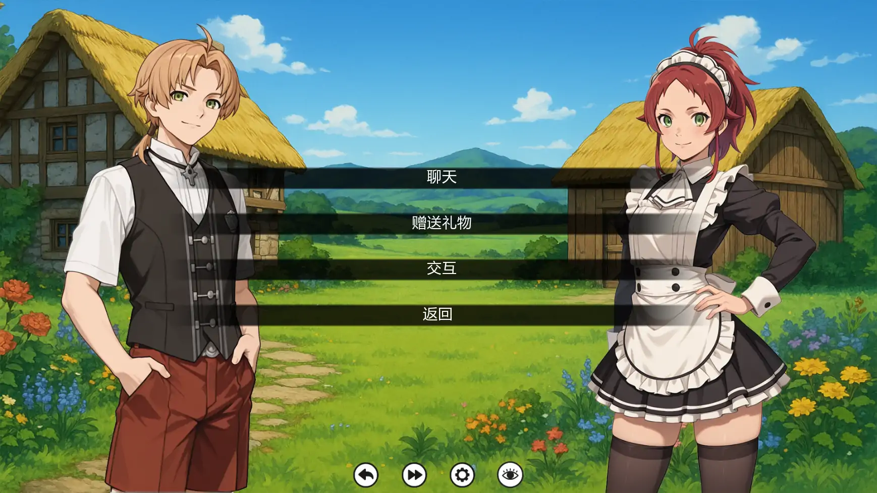 图片[8]-无职转生v0.06.2 AI汉化版【PC+安卓/0.99G/更新】-乐游二次元