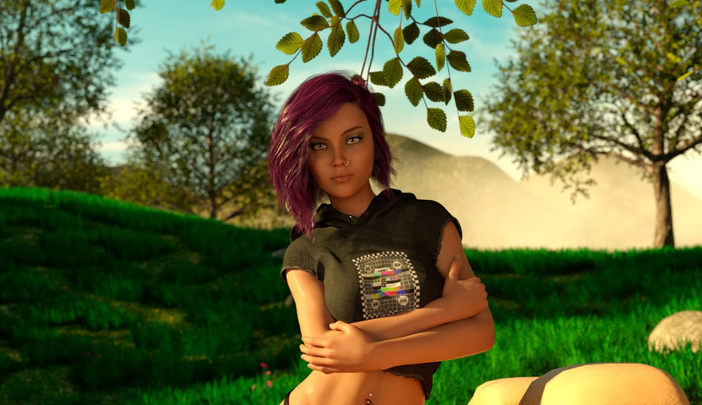 图片[6]-b3834银溪镇Ep.2 v1.1.1 AI汉化版【PC+安卓/5.6G/更新】-11