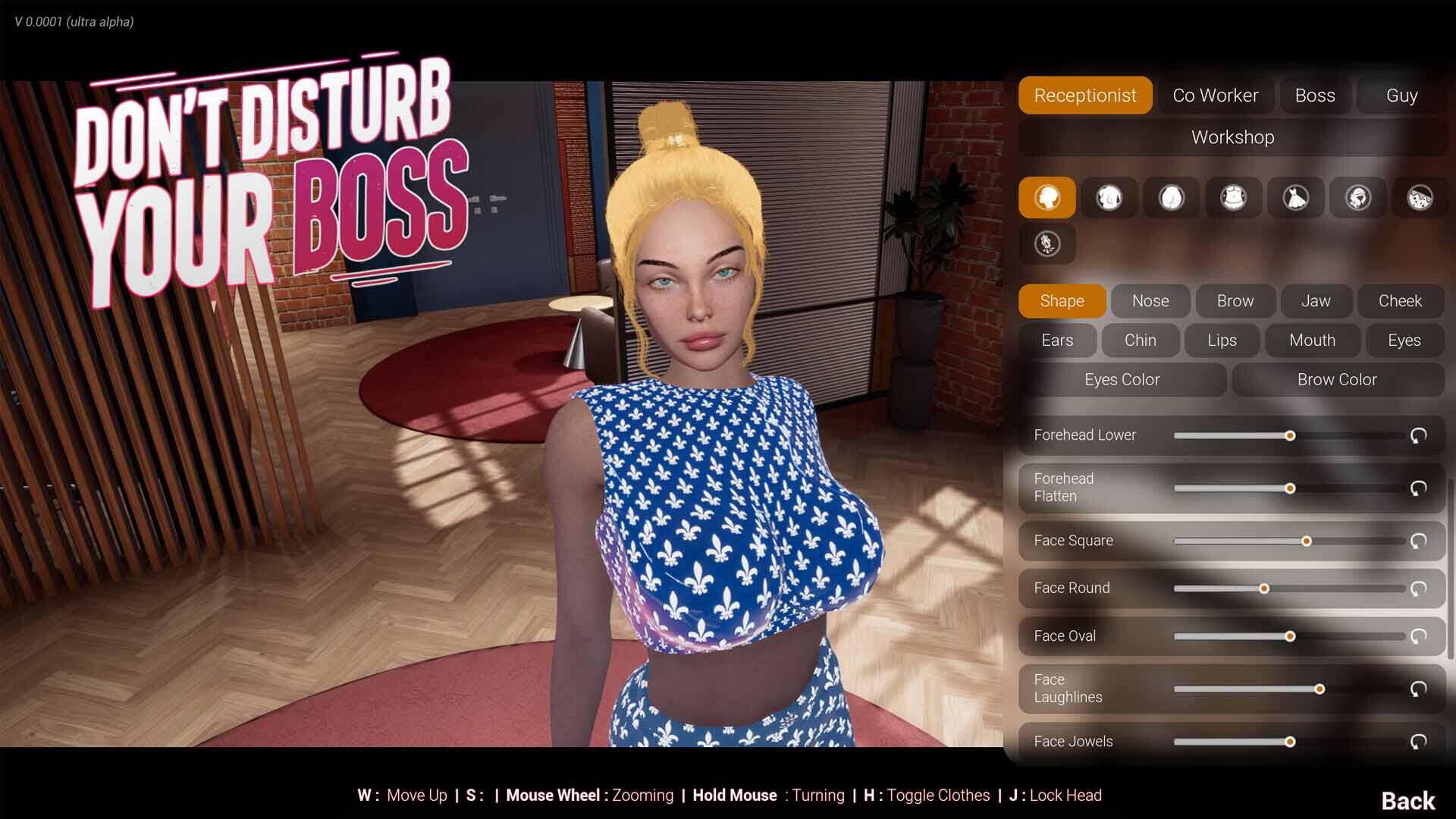 图片[3]-不要打扰你的老板 V0.001.4 STEAM官中 [新作/18G]-乐游二次元