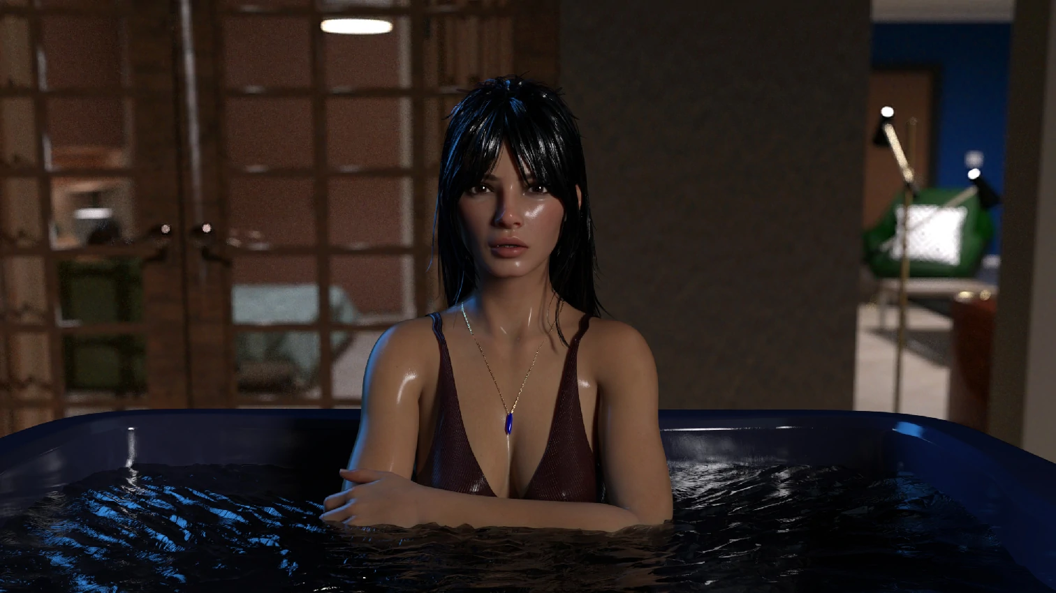 图片[5]-b3686阿瑞娜约会2.0 AI汉化版【PC+安卓/3G/更新】-11