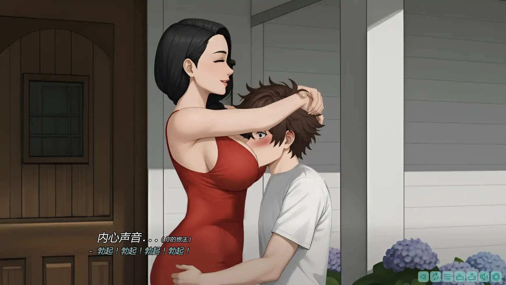 图片[8]-b3605和前任的家人一起被僵尸困住v1.3 AI汉化版【PC+安卓/1.92G/更新】-11