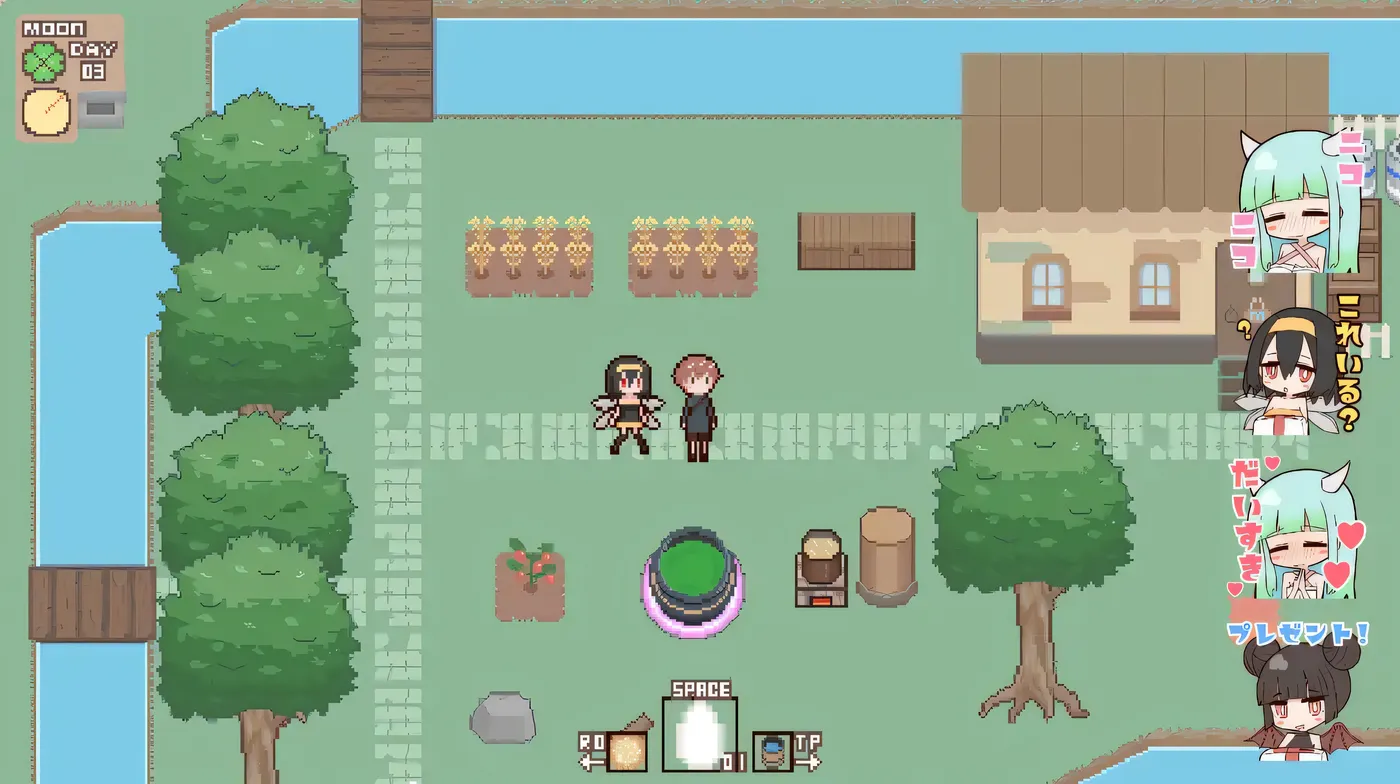 图片[5]-b9037兽耳娘与自由生活Ver1.02 机翻汉化版 [新作/180M]-11