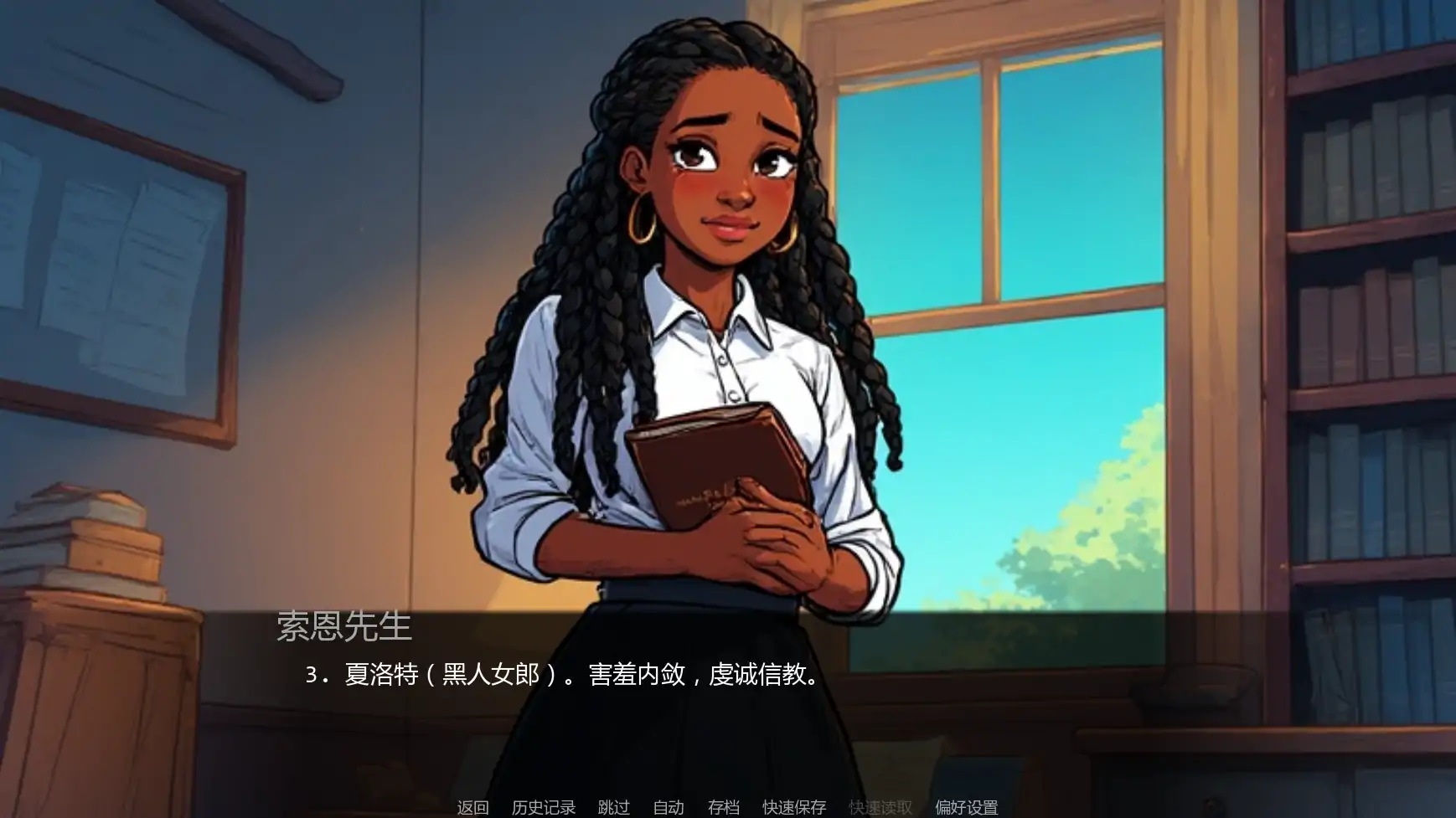 图片[8]-b3701索恩先生的办公室v4.1 AI汉化版【PC+安卓/0.35G/更新】-11