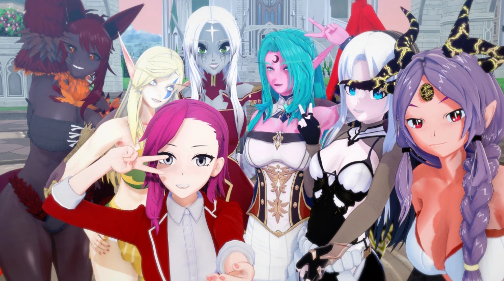 b3538精英学院0.7 AI汉化版【PC+安卓/5.2G/更新】-11