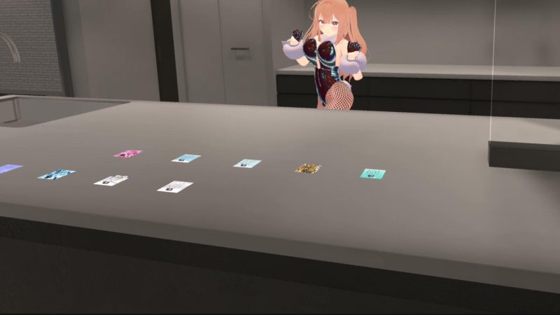 图片[3]-b7235 VR 萌色想交 – Ciel  官中 支持VR设备[PC/1.3G/新作]-11