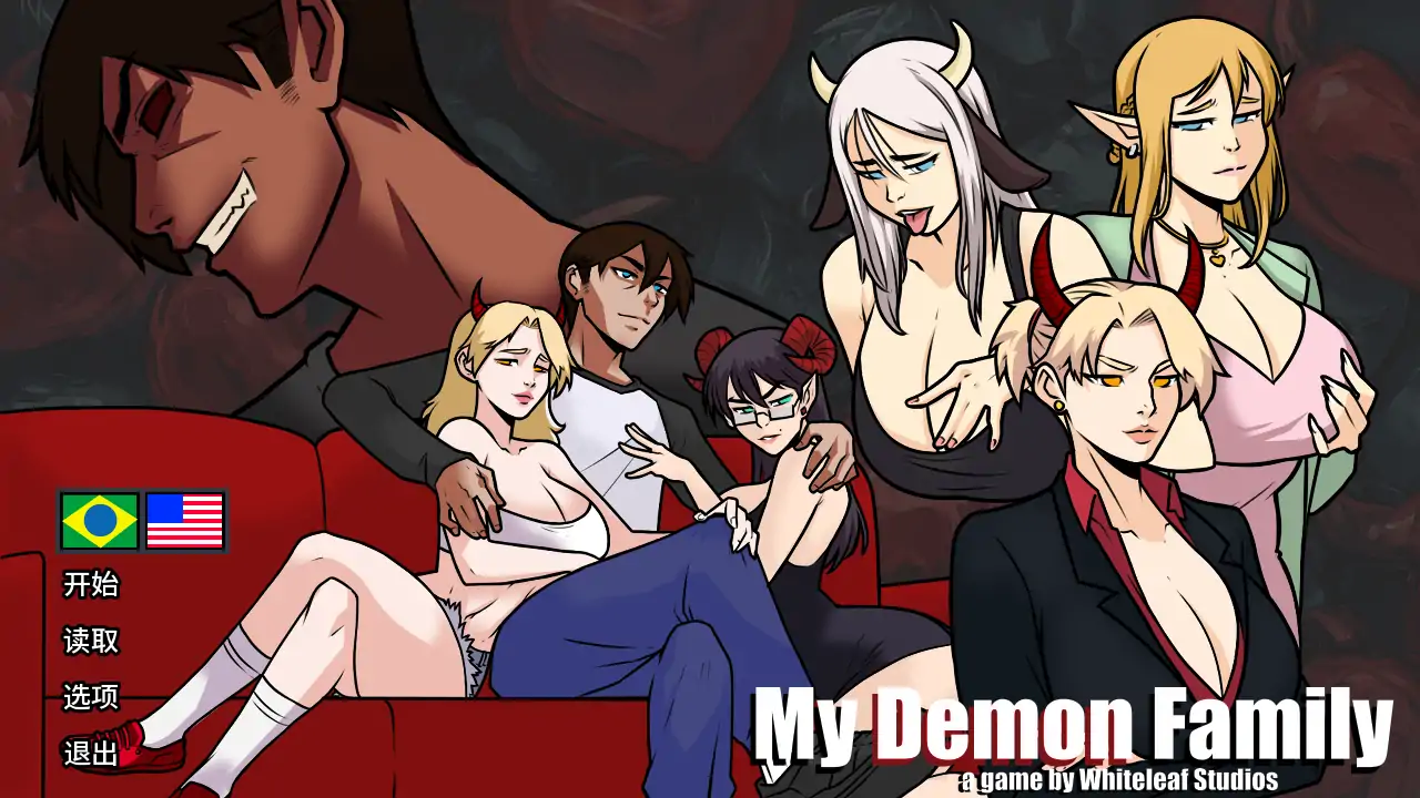 b3904我的恶魔家庭最终版 AI汉化版【PC+安卓/1.83G/首发】-11