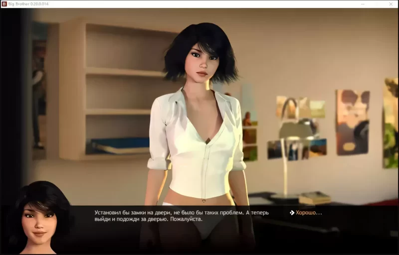 图片[2]-b9110 大兄弟 V1.4 BigBrother 大型扩展MOD版 汉化作弊版 [PC/1G/更新]-11