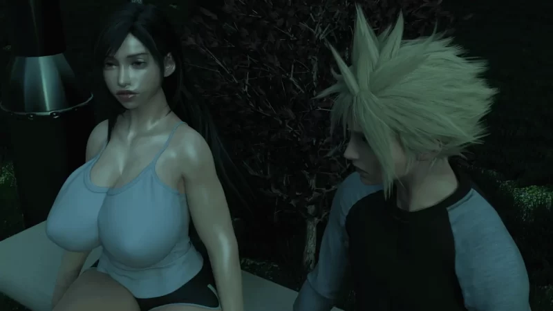 图片[4]-b4043蒂法的黑暗天堂v0.17 AI汉化版【PC+安卓/3.73G/更新】-11