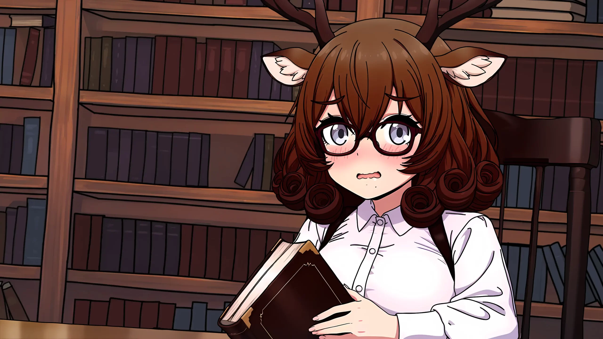 图片[2]-b3899追忆之旅-魔物娘0.2 AI汉化版【PC+安卓/2.78G/更新】-11