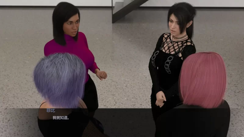 图片[2]-b4038乌鸦C2S1-3 AI汉化版【PC+安卓/0.99G/更新】-11