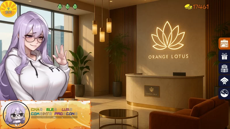 图片[4]-a104 橙莲 V1.0 官方中文【PC/0.16G/新作】-11