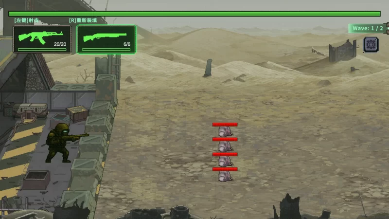 图片[3]-b4016虫潮孤堡：机欲防线Demo1.0 官方中文【PC/0.13G/新作】-11