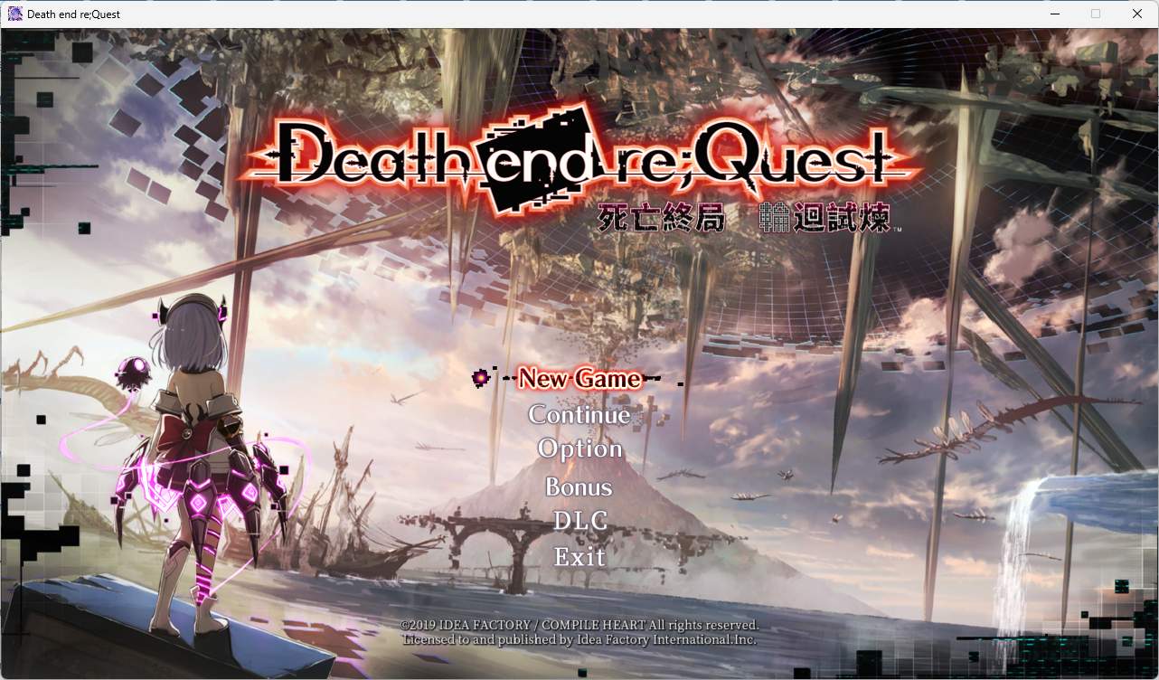 图片[2]-b5068死亡终局 轮回试炼 官方繁体中文版 [PC/13G/新作]-11