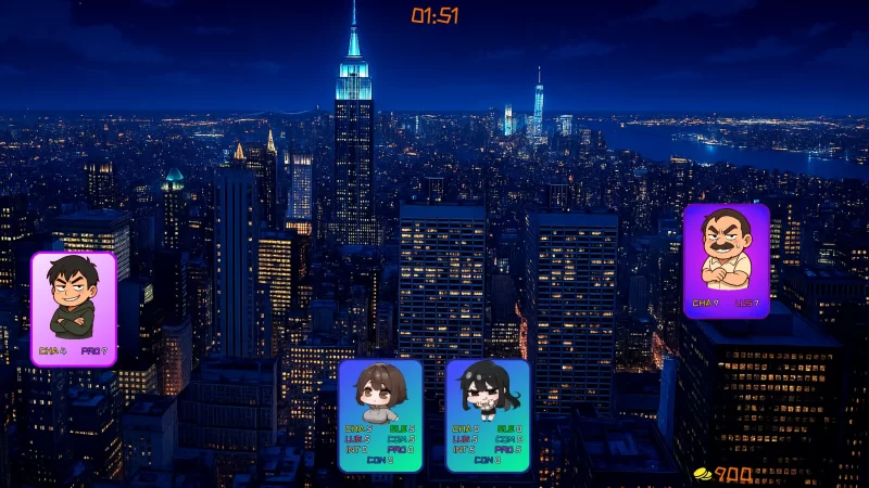 图片[3]-a104 橙莲 V1.0 官方中文【PC/0.16G/新作】-11