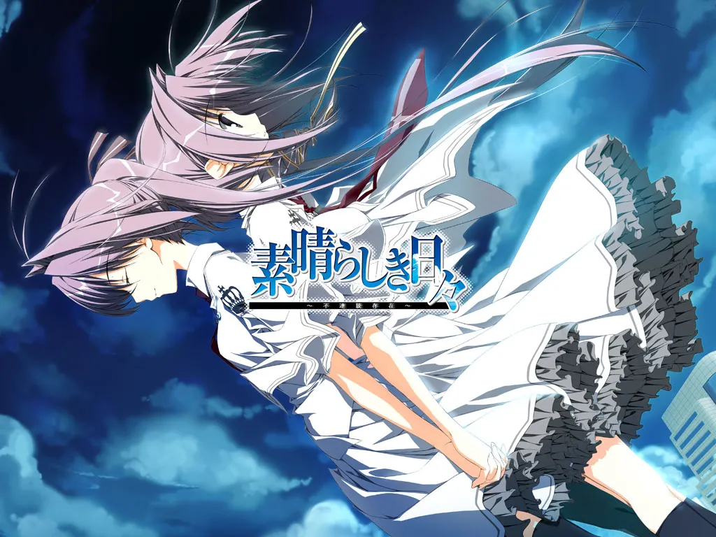 图片[2]-b5075 素晴日/美好的每一天 不连续存在 HD版 汉化免安装版 [PC+安卓/4.5G/新作]-11