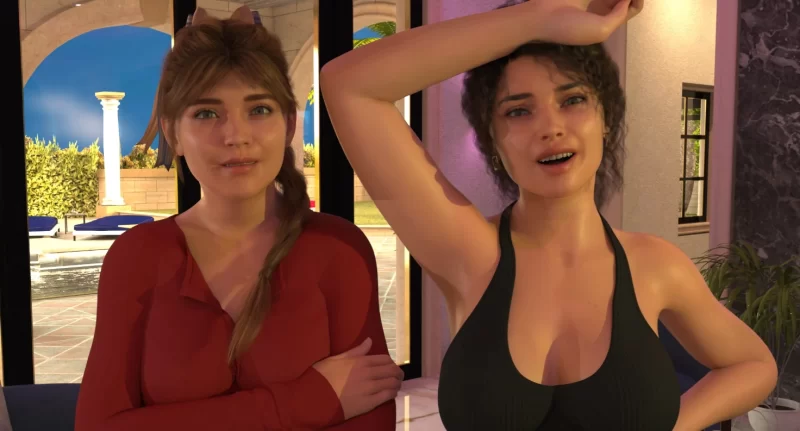 图片[6]-b4000字里行间的秘密Ch.2 AI汉化版【PC+安卓/2.6G/更新】-11