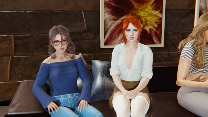 图片[2]-b4086我的女朋友0.7i AI汉化版【PC+安卓/5.90G/更新】-11