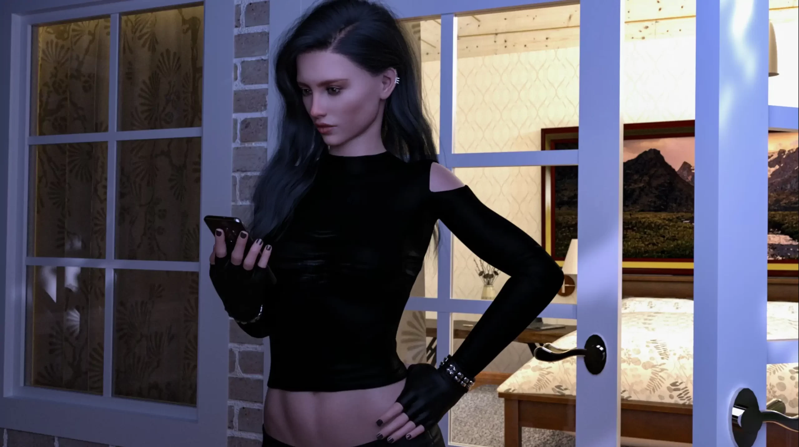 图片[5]-b3880寻求结局0.9 AI汉化版【PC+安卓/9.98G/更新】-11