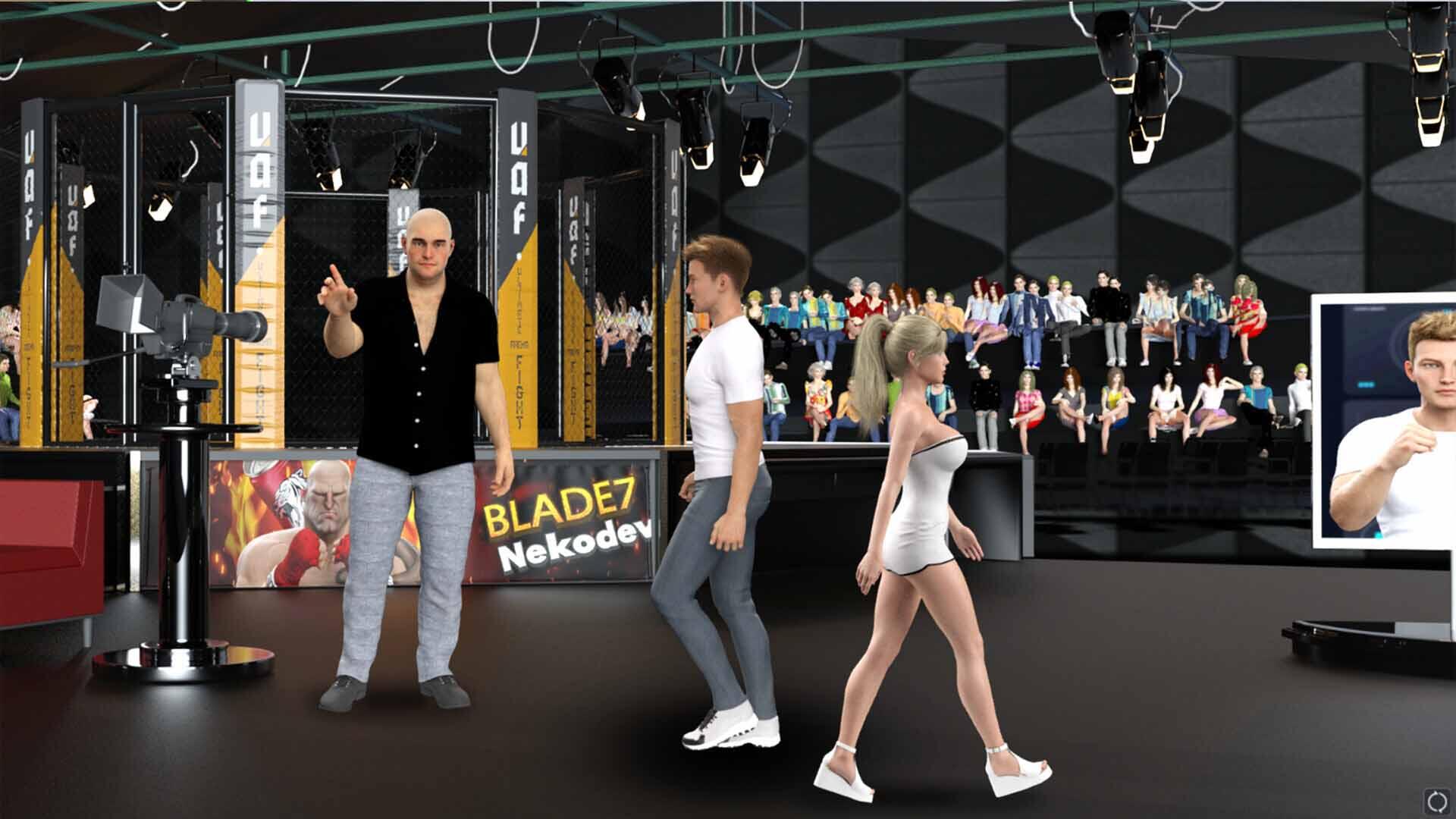 图片[2]-b7200 综合格斗生活模拟器 V1.1 STEAM官中  [PC/6.8G/新作]-11