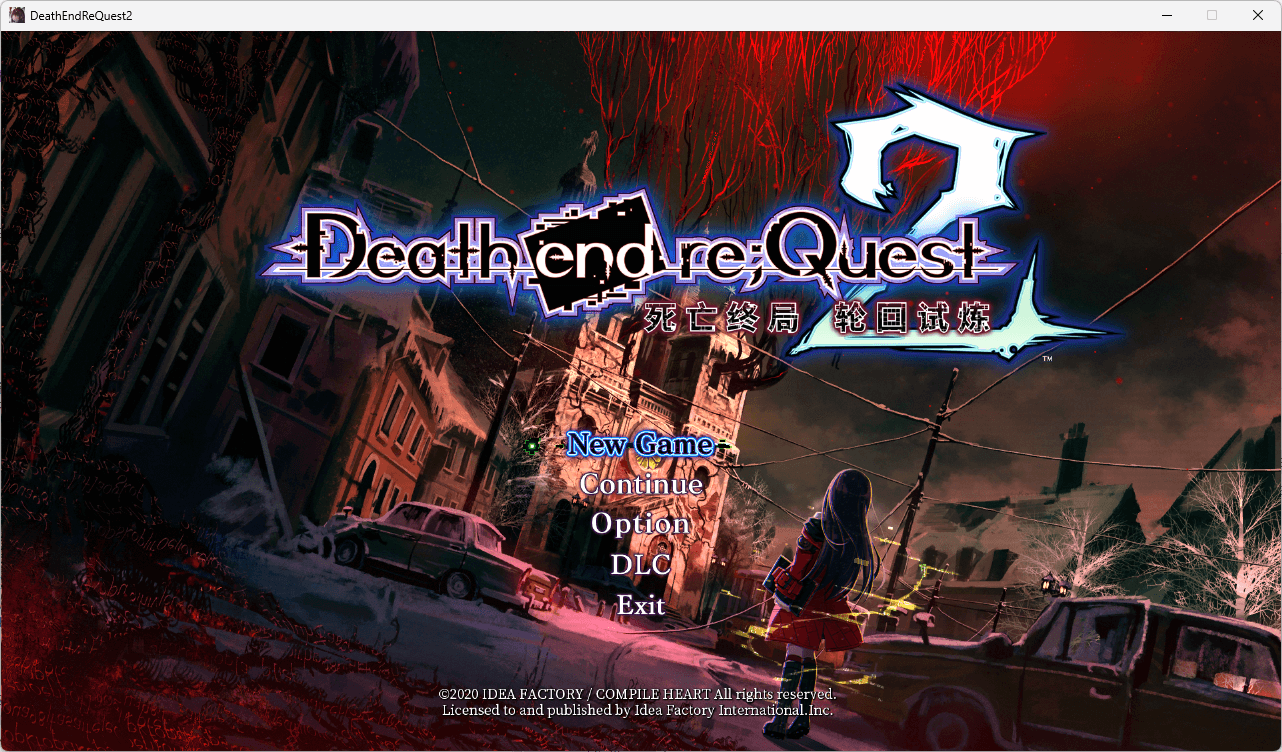 b5067死亡终局 轮回试炼 2 官方中文版 [PC/10G/新作]-11