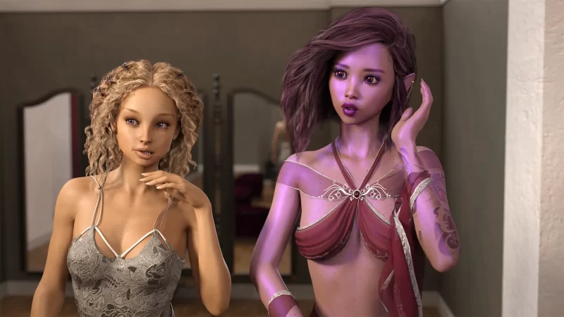 图片[4]-b4096王权置换 0.16.1 AI汉化版【PC+安卓/6.08G/更新】-11