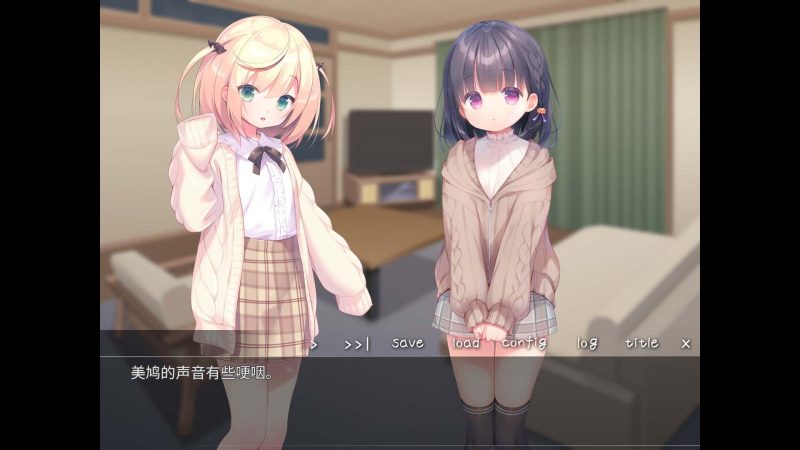 图片[7]-b7232 每日亲亲洛丽塔 V1.0 STEAM官中[PC/1.5G/新作]-11