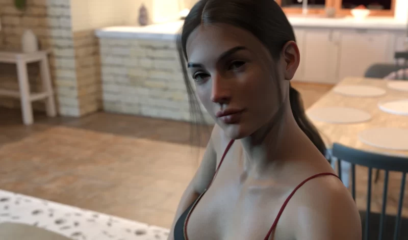 图片[3]-b3933莎拉和爸爸第二部0.8 AI汉化版【PC+安卓/4.5G/更新】-11