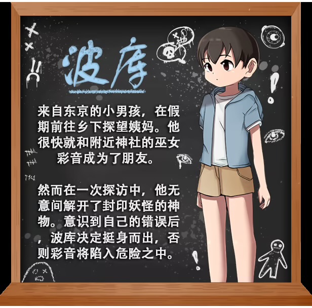 图片[5]-b7243 我的学校怪谈大作战 STEAM官中[PC/860M/新作]-11