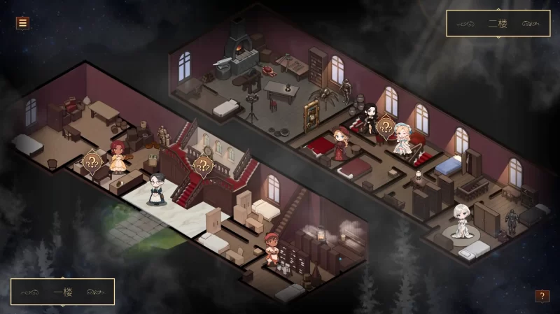 图片[6]-b4066欲望庄园：莉欧娜的秘密1.0 官方中文【PC/0.74G/新作】-11